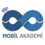 mobil akademi v3 android application logo